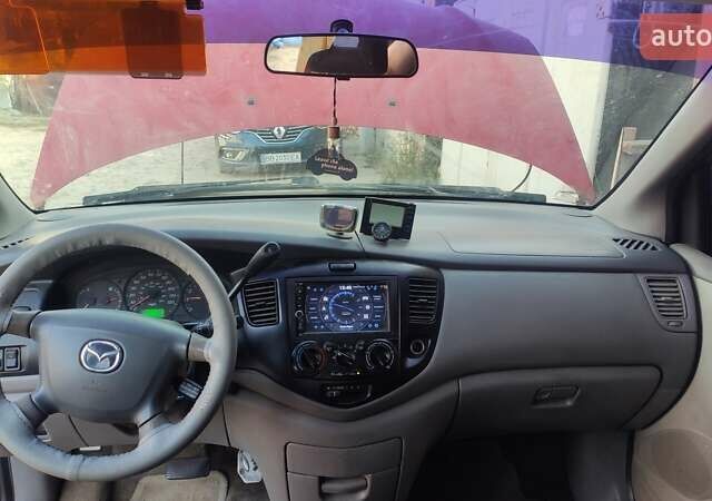 Мазда МПВ, объемом двигателя 2.5 л и пробегом 255 тыс. км за 2649 $, фото 18 на Automoto.ua