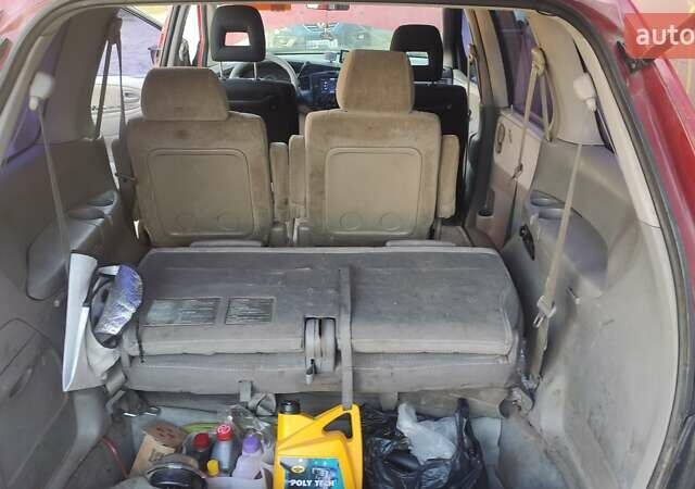 Мазда МПВ, объемом двигателя 2.5 л и пробегом 255 тыс. км за 2649 $, фото 22 на Automoto.ua