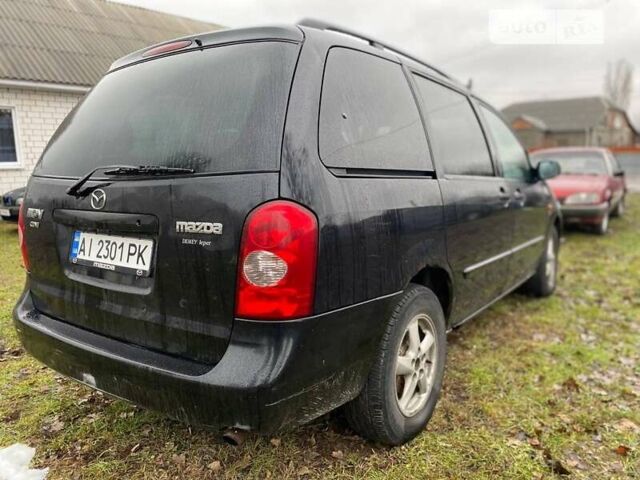 Мазда МПВ, об'ємом двигуна 2 л та пробігом 380 тис. км за 3500 $, фото 16 на Automoto.ua