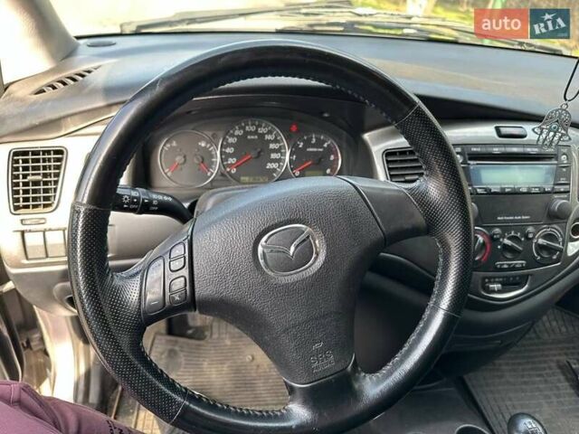 Мазда МПВ, объемом двигателя 2 л и пробегом 241 тыс. км за 4500 $, фото 13 на Automoto.ua