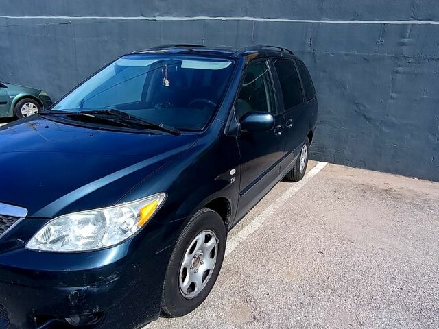 Мазда МПВ, объемом двигателя 2 л и пробегом 240 тыс. км за 4500 $, фото 4 на Automoto.ua