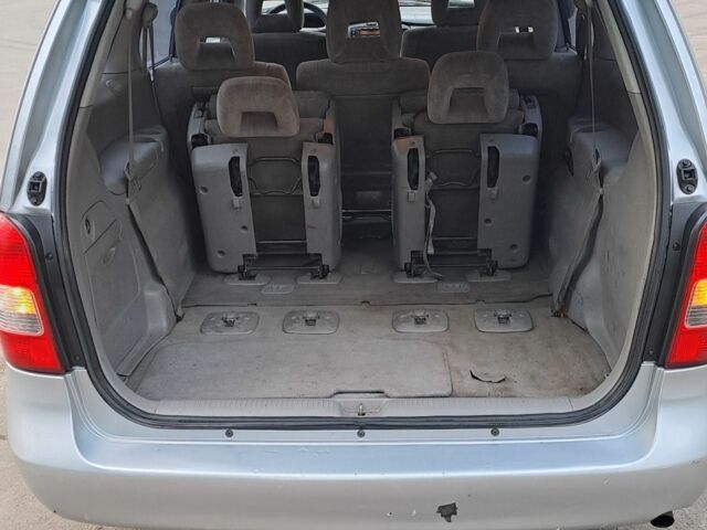 Серый Мазда МПВ, объемом двигателя 2 л и пробегом 452 тыс. км за 3500 $, фото 7 на Automoto.ua