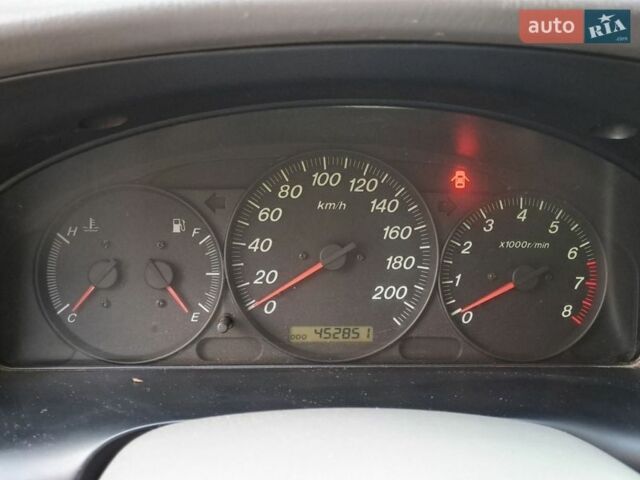 Сірий Мазда МПВ, об'ємом двигуна 1.99 л та пробігом 452 тис. км за 3500 $, фото 7 на Automoto.ua