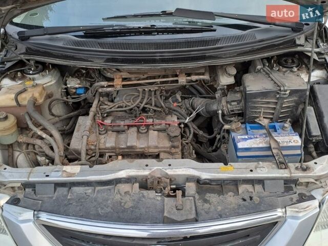 Сірий Мазда МПВ, об'ємом двигуна 1.99 л та пробігом 452 тис. км за 3500 $, фото 10 на Automoto.ua