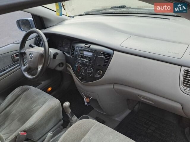 Сірий Мазда МПВ, об'ємом двигуна 1.99 л та пробігом 452 тис. км за 3500 $, фото 5 на Automoto.ua