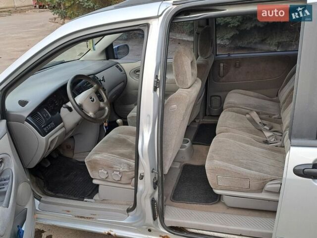 Сірий Мазда МПВ, об'ємом двигуна 1.99 л та пробігом 452 тис. км за 3500 $, фото 8 на Automoto.ua