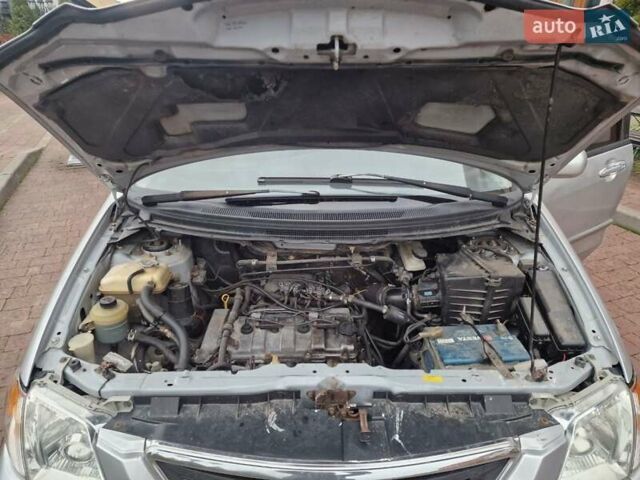 Сірий Мазда МПВ, об'ємом двигуна 2 л та пробігом 386 тис. км за 2300 $, фото 37 на Automoto.ua