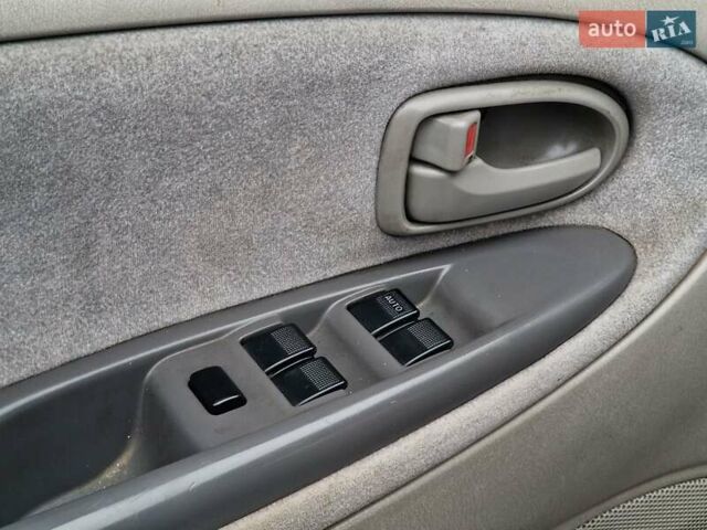 Серый Мазда МПВ, объемом двигателя 2 л и пробегом 352 тыс. км за 2250 $, фото 27 на Automoto.ua