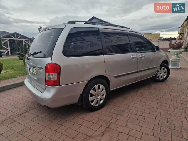 Серый Мазда МПВ, объемом двигателя 2 л и пробегом 324 тыс. км за 2700 $, фото 36 на Automoto.ua