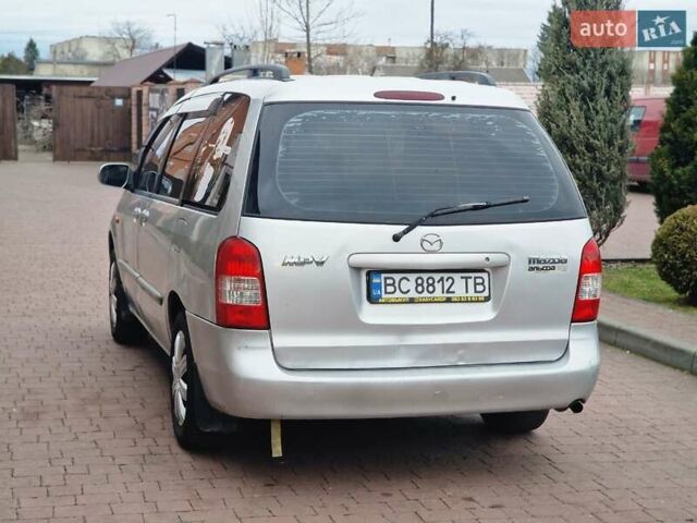 Серый Мазда МПВ, объемом двигателя 2 л и пробегом 398 тыс. км за 2300 $, фото 26 на Automoto.ua
