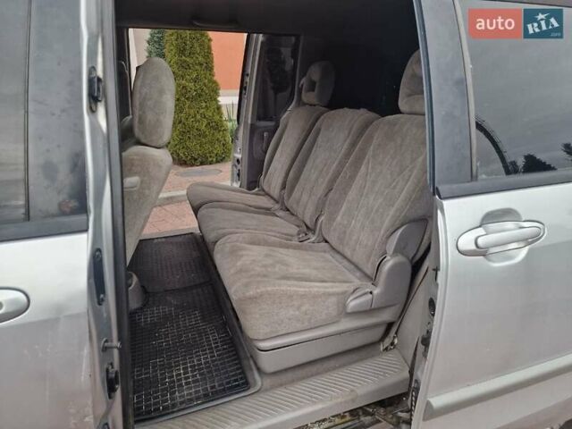 Серый Мазда МПВ, объемом двигателя 2 л и пробегом 324 тыс. км за 2700 $, фото 37 на Automoto.ua