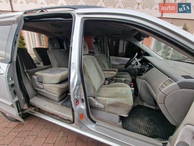 Сірий Мазда МПВ, об'ємом двигуна 2 л та пробігом 386 тис. км за 2300 $, фото 10 на Automoto.ua