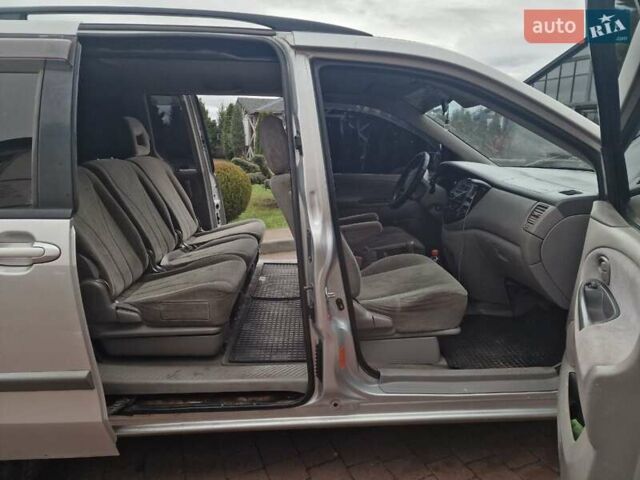 Серый Мазда МПВ, объемом двигателя 2 л и пробегом 324 тыс. км за 2700 $, фото 39 на Automoto.ua