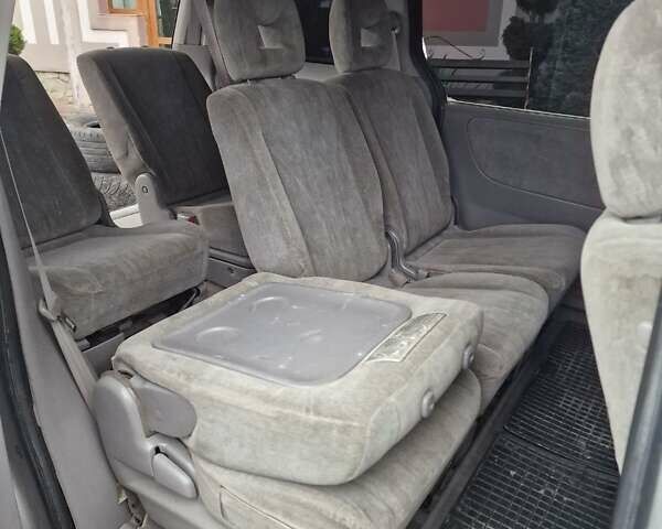 Серый Мазда МПВ, объемом двигателя 2 л и пробегом 324 тыс. км за 2700 $, фото 8 на Automoto.ua