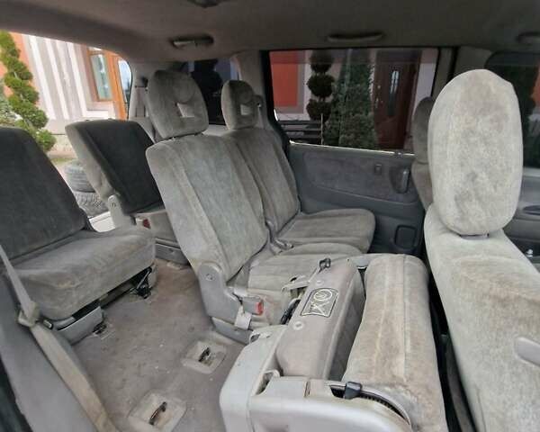 Серый Мазда МПВ, объемом двигателя 2 л и пробегом 352 тыс. км за 2250 $, фото 7 на Automoto.ua