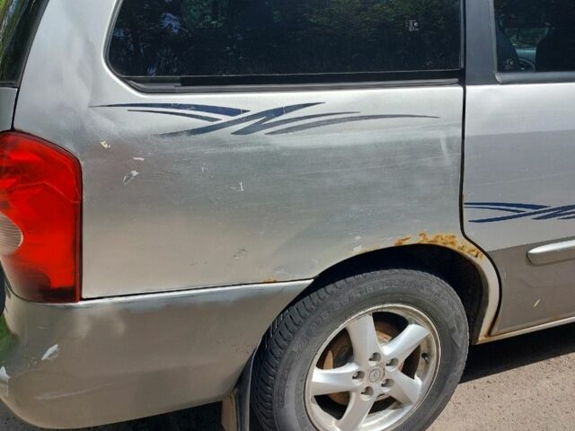 Сірий Мазда МПВ, об'ємом двигуна 0 л та пробігом 450 тис. км за 2500 $, фото 6 на Automoto.ua