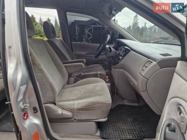 Серый Мазда МПВ, объемом двигателя 2 л и пробегом 324 тыс. км за 2700 $, фото 5 на Automoto.ua