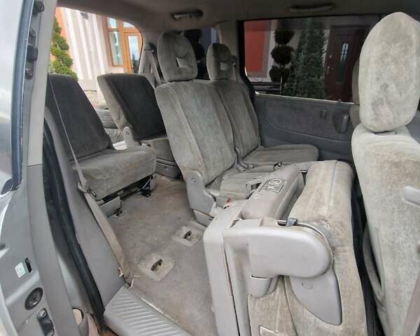 Серый Мазда МПВ, объемом двигателя 2 л и пробегом 324 тыс. км за 2700 $, фото 24 на Automoto.ua