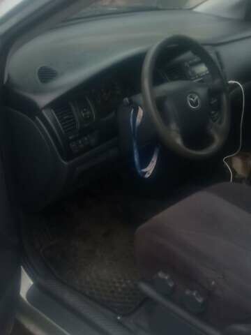 Сірий Мазда МПВ, об'ємом двигуна 2 л та пробігом 306 тис. км за 3100 $, фото 3 на Automoto.ua