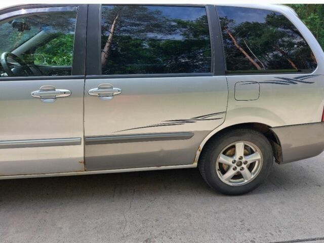 Сірий Мазда МПВ, об'ємом двигуна 0 л та пробігом 450 тис. км за 2500 $, фото 7 на Automoto.ua