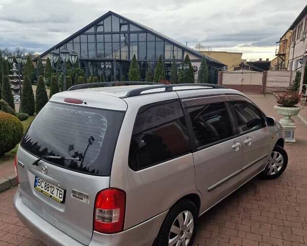 Серый Мазда МПВ, объемом двигателя 2 л и пробегом 324 тыс. км за 2700 $, фото 33 на Automoto.ua