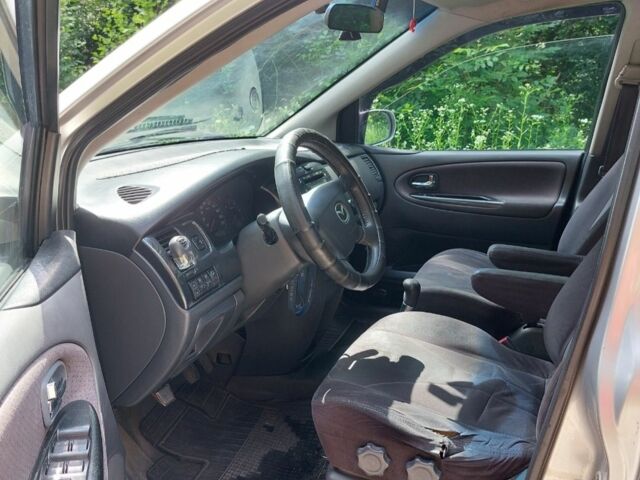 Сірий Мазда МПВ, об'ємом двигуна 0 л та пробігом 450 тис. км за 2500 $, фото 4 на Automoto.ua