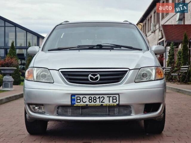 Сірий Мазда МПВ, об'ємом двигуна 2 л та пробігом 386 тис. км за 2300 $, фото 33 на Automoto.ua