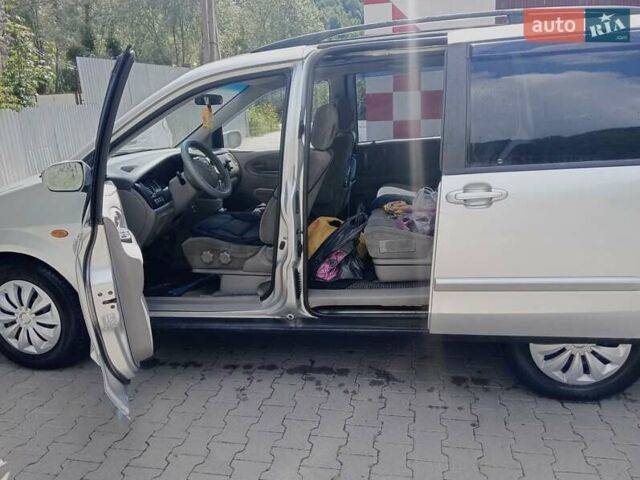 Сірий Мазда МПВ, об'ємом двигуна 1.99 л та пробігом 332 тис. км за 3300 $, фото 5 на Automoto.ua