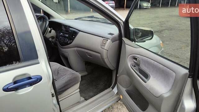 Серый Мазда МПВ, объемом двигателя 2 л и пробегом 360 тыс. км за 4500 $, фото 3 на Automoto.ua