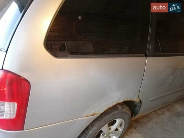 Сірий Мазда МПВ, об'ємом двигуна 2 л та пробігом 240 тис. км за 2700 $, фото 4 на Automoto.ua