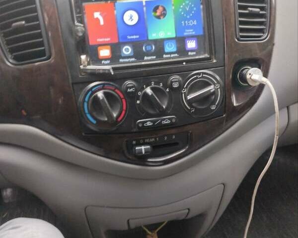 Серый Мазда МПВ, объемом двигателя 2 л и пробегом 350 тыс. км за 3300 $, фото 2 на Automoto.ua