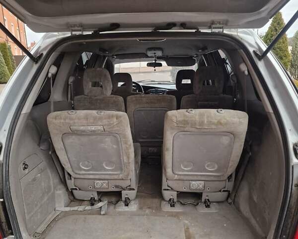 Сірий Мазда МПВ, об'ємом двигуна 2 л та пробігом 386 тис. км за 2300 $, фото 6 на Automoto.ua