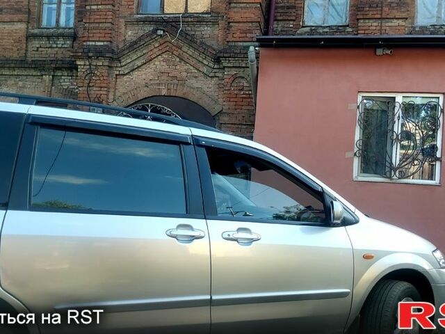 Серый Мазда МПВ, объемом двигателя 2 л и пробегом 0 тыс. км за 3750 $, фото 3 на Automoto.ua