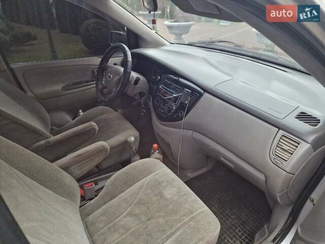 Серый Мазда МПВ, объемом двигателя 2 л и пробегом 398 тыс. км за 2300 $, фото 35 на Automoto.ua