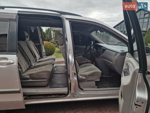 Серый Мазда МПВ, объемом двигателя 2 л и пробегом 352 тыс. км за 2250 $, фото 2 на Automoto.ua