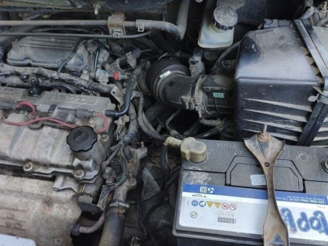 Сірий Мазда МПВ, об'ємом двигуна 2 л та пробігом 425 тис. км за 3046 $, фото 5 на Automoto.ua