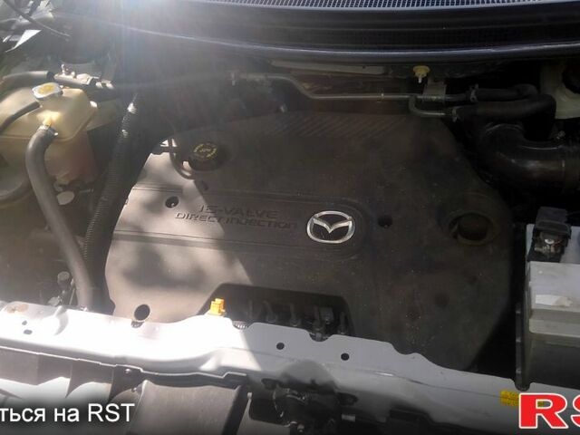 Серый Мазда МПВ, объемом двигателя 2 л и пробегом 269 тыс. км за 5000 $, фото 4 на Automoto.ua