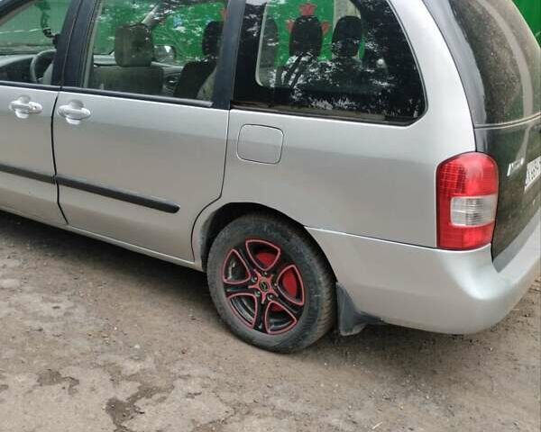Сірий Мазда МПВ, об'ємом двигуна 2 л та пробігом 350 тис. км за 3300 $, фото 8 на Automoto.ua