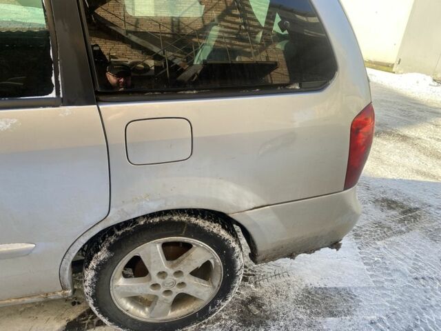 Сірий Мазда МПВ, об'ємом двигуна 3 л та пробігом 198 тис. км за 3000 $, фото 3 на Automoto.ua