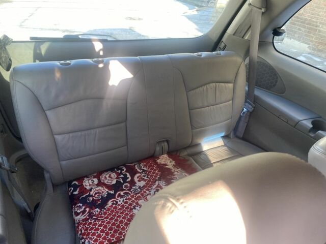 Сірий Мазда МПВ, об'ємом двигуна 3 л та пробігом 198 тис. км за 3000 $, фото 8 на Automoto.ua