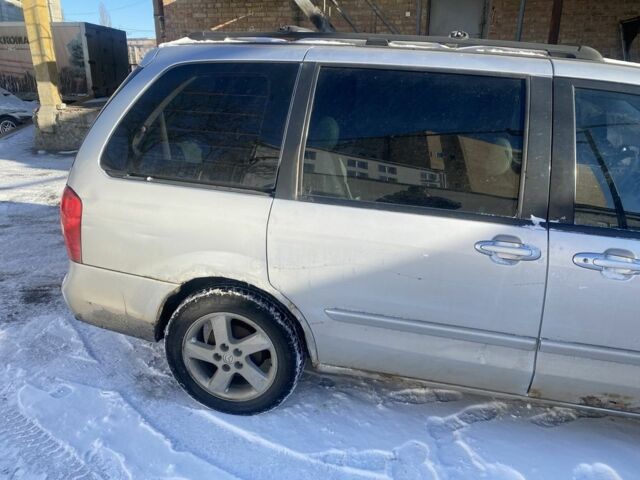 Сірий Мазда МПВ, об'ємом двигуна 3 л та пробігом 198 тис. км за 3000 $, фото 10 на Automoto.ua