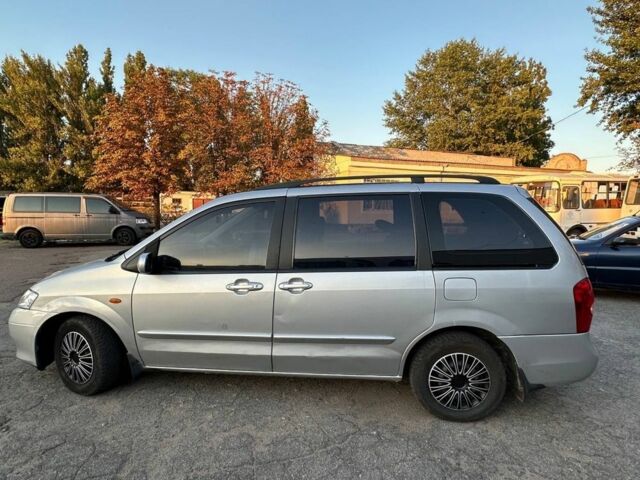 Сірий Мазда МПВ, об'ємом двигуна 2.2 л та пробігом 300 тис. км за 3490 $, фото 5 на Automoto.ua