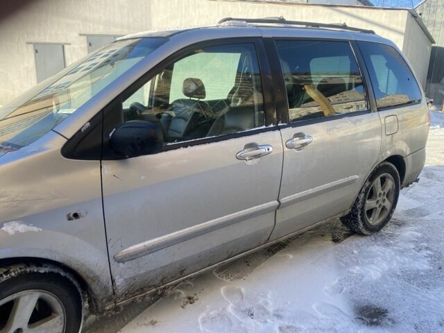 Сірий Мазда МПВ, об'ємом двигуна 3 л та пробігом 198 тис. км за 3000 $, фото 2 на Automoto.ua