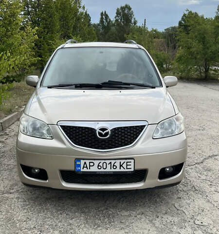 Сірий Мазда МПВ, об'ємом двигуна 2.26 л та пробігом 303 тис. км за 4800 $, фото 2 на Automoto.ua
