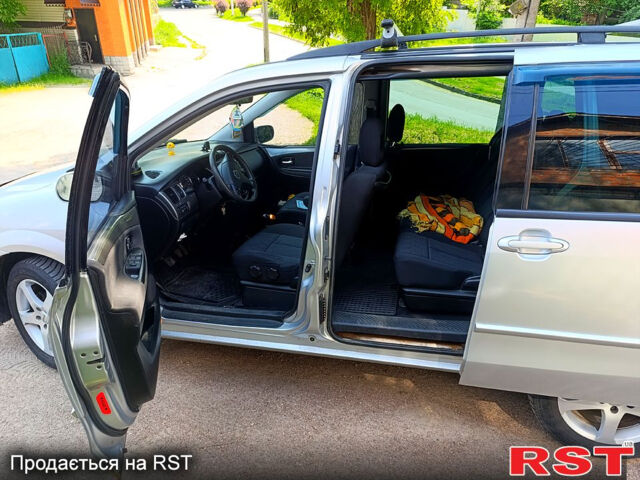 Сірий Мазда МПВ, об'ємом двигуна 2.3 л та пробігом 190 тис. км за 5000 $, фото 9 на Automoto.ua