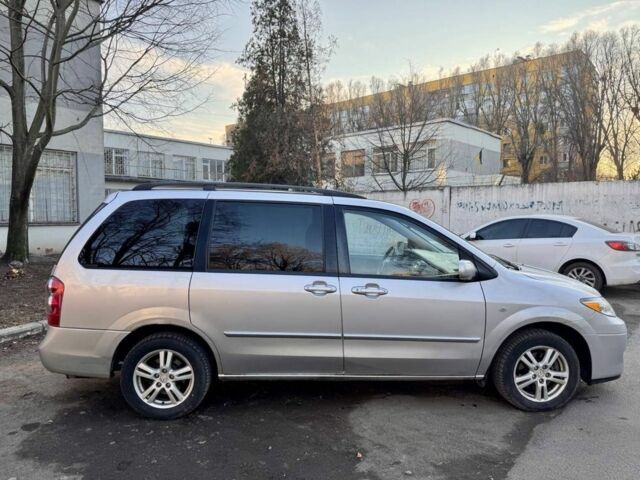 Сірий Мазда МПВ, об'ємом двигуна 2 л та пробігом 274 тис. км за 3000 $, фото 8 на Automoto.ua