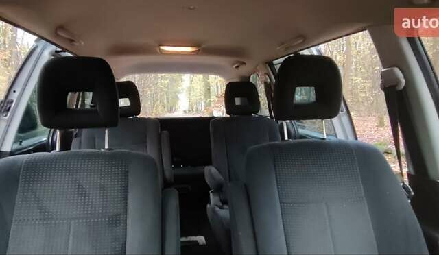 Сірий Мазда МПВ, об'ємом двигуна 2 л та пробігом 280 тис. км за 4000 $, фото 4 на Automoto.ua