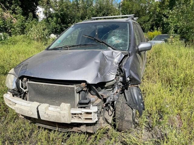 Сірий Мазда МПВ, об'ємом двигуна 2 л та пробігом 200 тис. км за 900 $, фото 3 на Automoto.ua