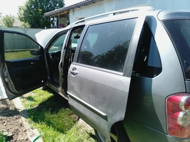 Сірий Мазда МПВ, об'ємом двигуна 2 л та пробігом 150 тис. км за 2500 $, фото 1 на Automoto.ua