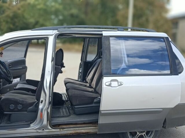 Сірий Мазда МПВ, об'ємом двигуна 2.3 л та пробігом 380 тис. км за 1853 $, фото 2 на Automoto.ua